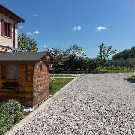 Casa L'Arte Della Vigna Villa Bigolino Dış mekan fotoğraf