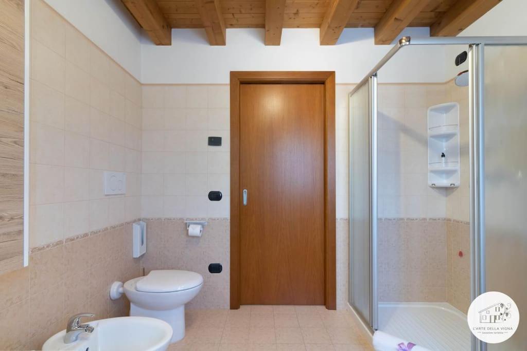Casa L'Arte Della Vigna Villa Bigolino Dış mekan fotoğraf