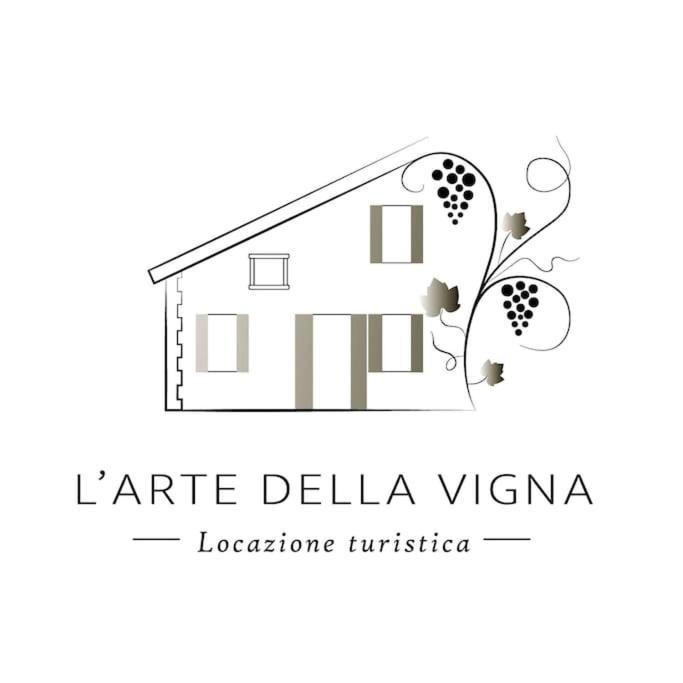 Casa L'Arte Della Vigna Villa Bigolino Dış mekan fotoğraf